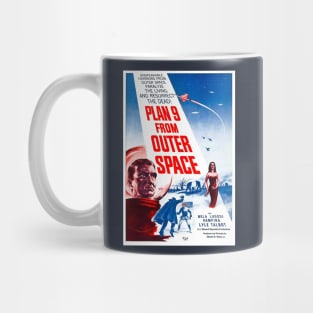 Plan 9 Mug